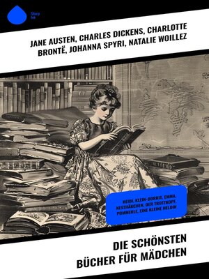cover image of Die schönsten Bücher für Mädchen